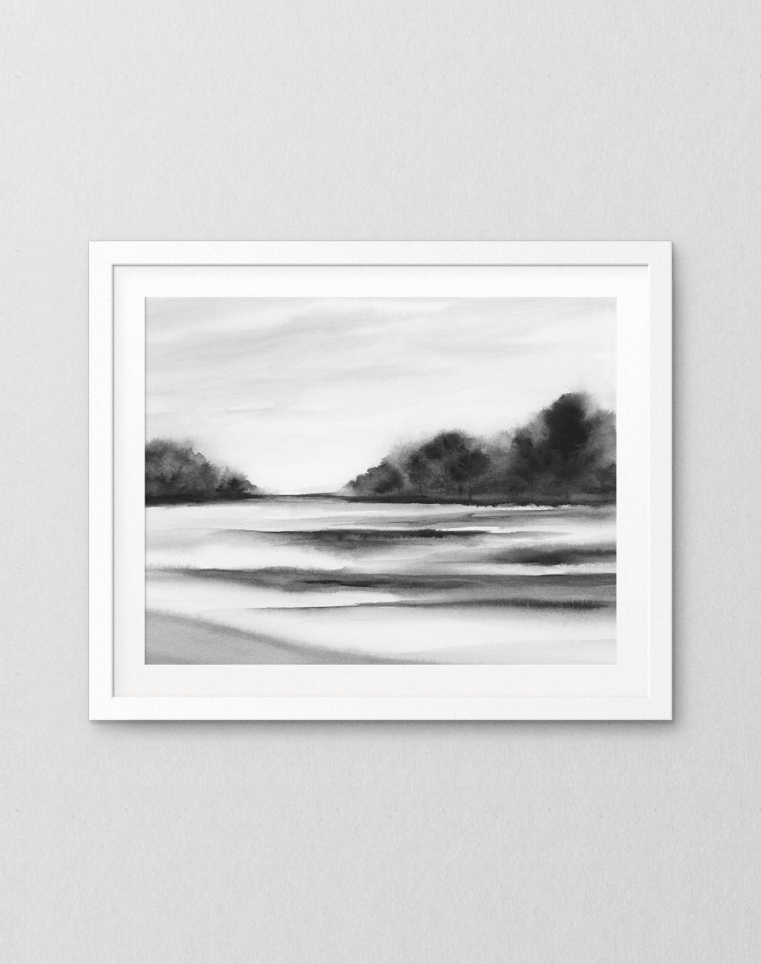 Rivers Tide II - Art Print