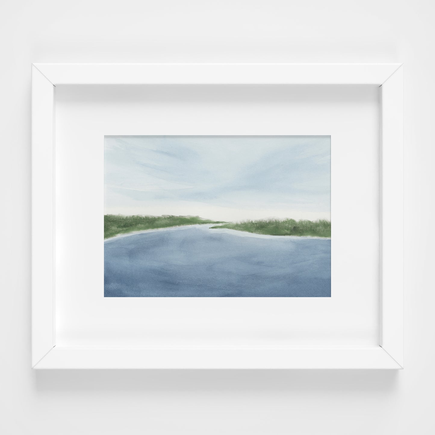 Lake Point - Original Art