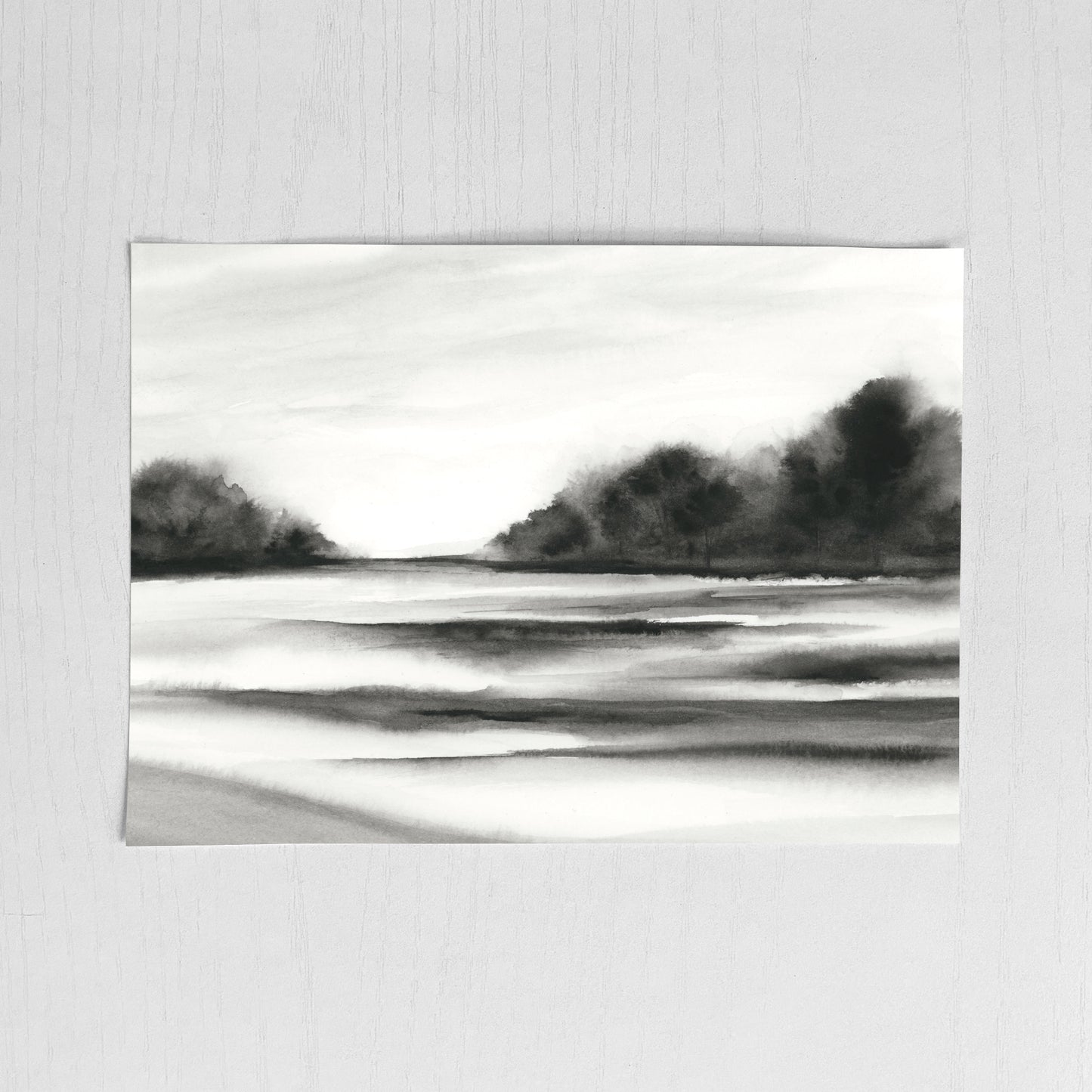 Rivers Tide II - Original Art