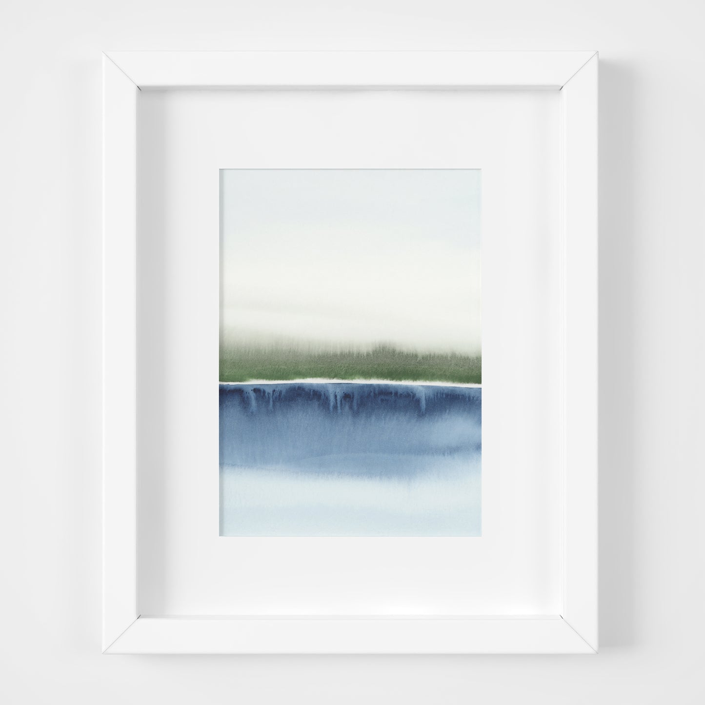 Forest Reflection I - Original Art