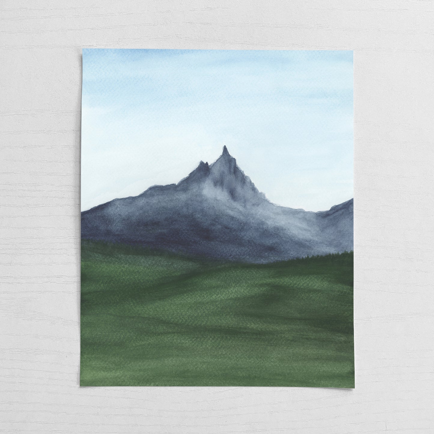 Three Fingered Jack - Original Art